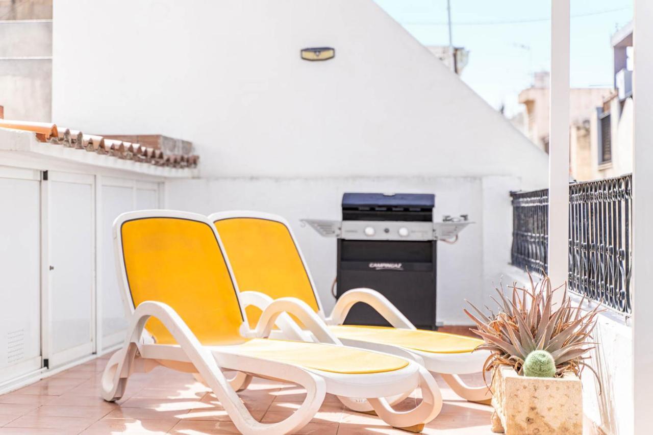 Atico La Barca By Paradise Gold Rentals Benidorm Exterior photo